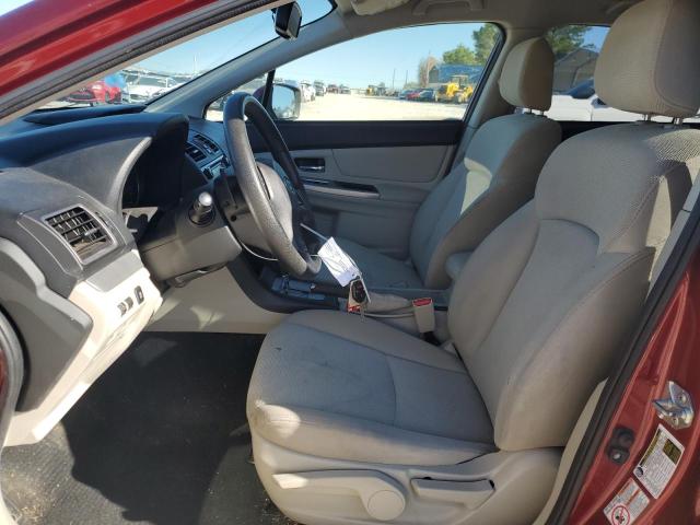 Photo 7 from auction – 2015 SUBARU XV CROSSTR with VIN JF2GPACC7F8323298