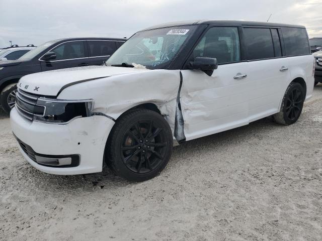 FORD FLEX LIMIT 2016 with VIN 2FMGK5D85GBA16334 - Photo from auction