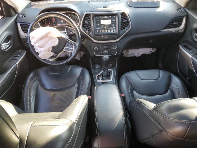Photo 8 from auction – 2018 JEEP CHEROKEE L with VIN 1C4PJMDX1JD520891