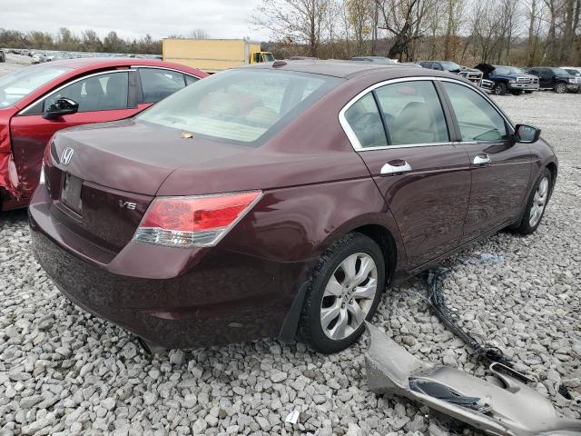 Photo 3 from auction – 2010 HONDA ACCORD EXL with VIN 5KBCP3F86AB018319