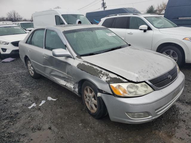 Photo 4 from auction – 2000 TOYOTA AVALON XL with VIN 4T1BF28B3YU081732