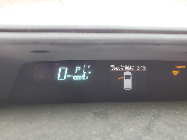 Photo 9 from auction – 2014 TOYOTA PRIUS C with VIN JTDKDTB30E1569471