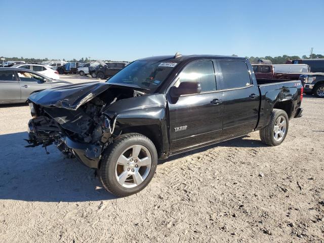 Photo 1 from auction – 2018 CHEVROLET SILVERADO with VIN 3GCUKREC7JG191125