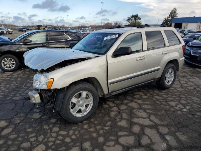 JEEP GRAND CHER 2007 with VIN 1J8GR48K77C652181 - Photo from auction