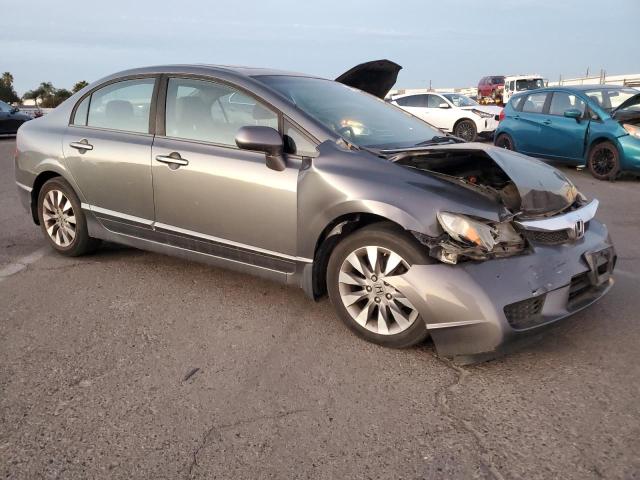 Photo 4 from auction – 2009 HONDA CIVIC with VIN 19XFA16809E034258