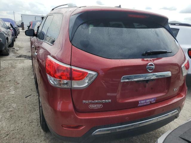 Photo 6 from auction – 2016 NISSAN PATHFINDER with VIN 5N1AR2MN7GC641033