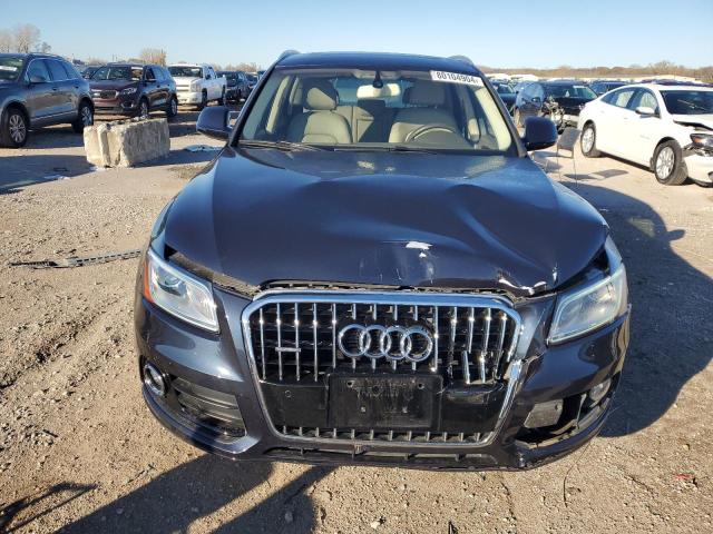 Photo 5 from auction – 2017 AUDI Q5 PREMIUM with VIN WA1C2AFP2HA098790
