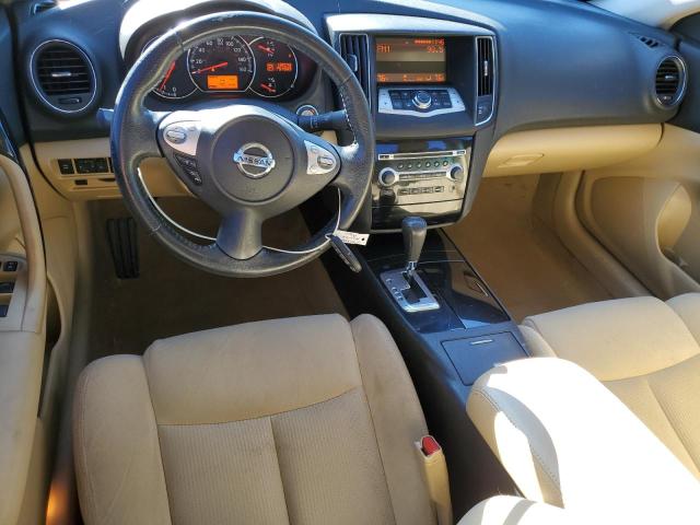 Photo 8 from auction – 2010 NISSAN MAXIMA S with VIN 1N4AA5AP0AC862618