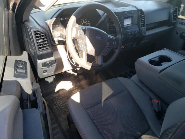 Photo 8 from auction – 2018 FORD F150 SUPER with VIN 1FTEX1CP8JKF06181