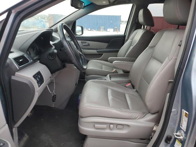 Photo 7 from auction – 2011 HONDA ODYSSEY EX with VIN 5FNRL5H63BB042803