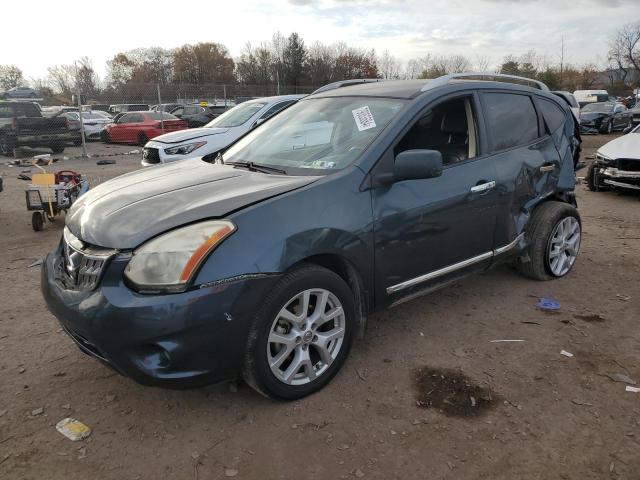Photo 1 from auction – 2013 NISSAN ROGUE S with VIN JN8AS5MV5DW609044