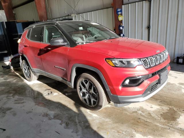 Photo 4 from auction – 2025 JEEP COMPASS LI with VIN 3C4NJDCN7ST524446