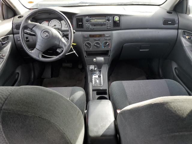 Photo 8 from auction – 2003 TOYOTA COROLLA with VIN 1NXBR32E83Z010180