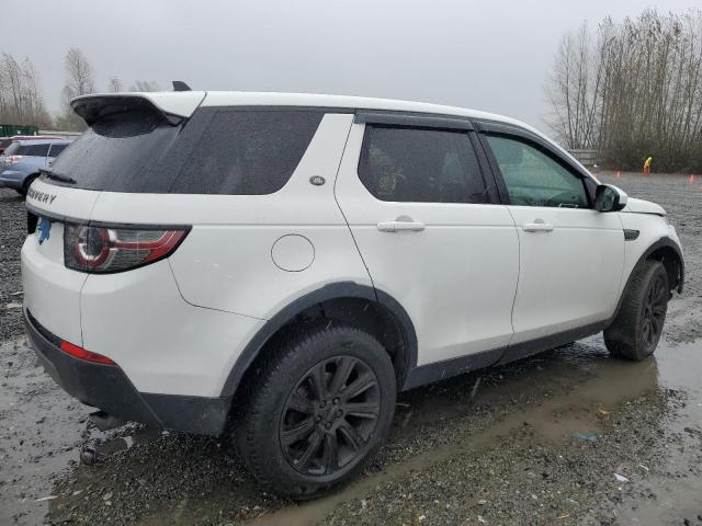 Photo 3 from auction – 2015 LAND ROVER DISCOVERY with VIN SALCP2BG4FH540632