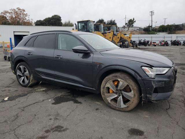 Photo 4 from auction – 2022 AUDI E-TRON PRE with VIN WA1LABGEXNB032371