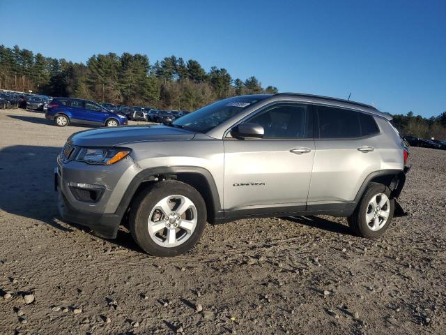 JEEP COMPASS LA 2021 with VIN 3C4NJDBB6MT546769 - Photo from auction