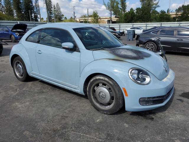 Photo 4 from auction – 2012 VOLKSWAGEN BEETLE with VIN 3VWJP7AT4CM632290