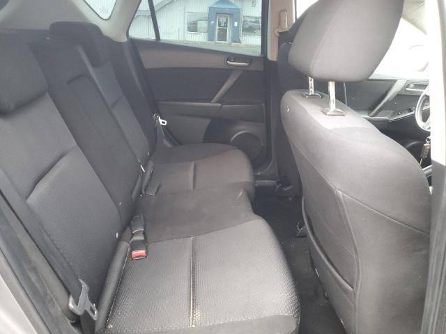Photo 10 from auction – 2010 MAZDA 3 S with VIN JM1BL1H54A1115783