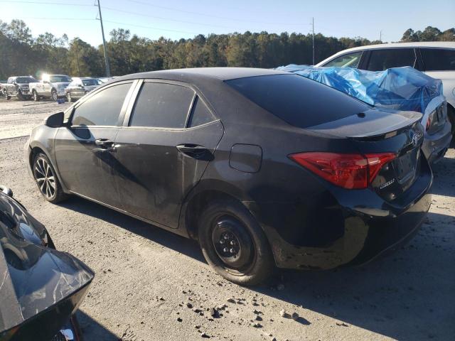 Photo 2 from auction – 2017 TOYOTA COROLLA L with VIN 5YFBURHE5HP649280