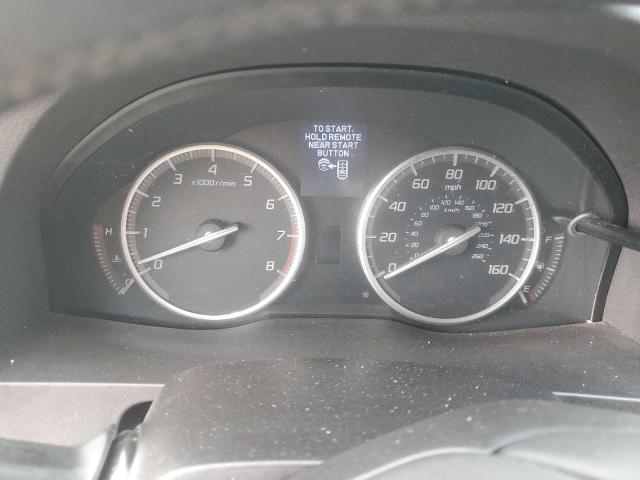 Photo 9 from auction – 2013 ACURA RDX with VIN 5J8TB4H35DL013295