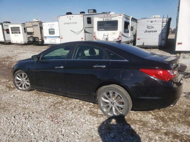 Photo 2 from auction – 2012 HYUNDAI SONATA SE with VIN 5NPEC4AB5CH404004