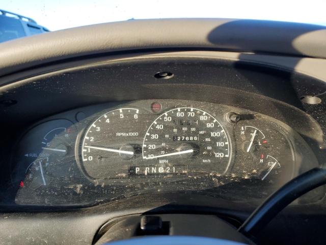 Photo 9 from auction – 1999 FORD EXPLORER with VIN 1FMZU32E7XZB32549