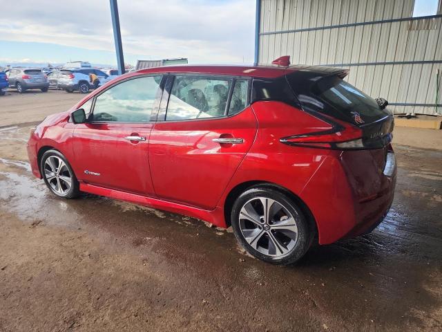 Photo 2 from auction – 2018 NISSAN LEAF S with VIN 1N4AZ1CP4JC317388
