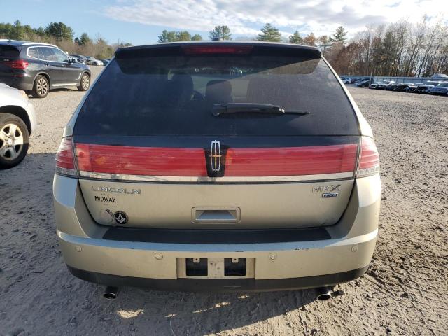 Photo 6 from auction – 2010 LINCOLN MKX with VIN 2LMDJ8JC3ABJ22969