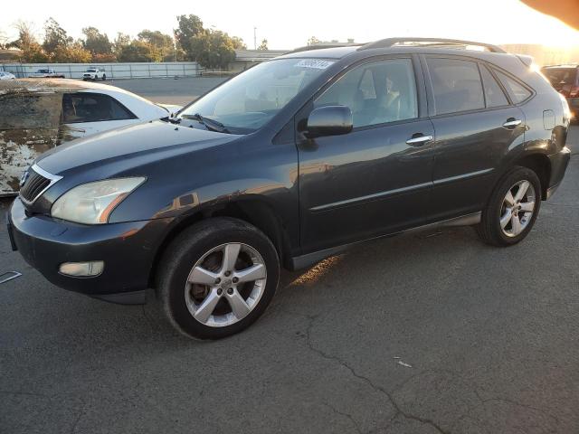 LEXUS RX 350 2008 with VIN 2T2HK31U98C086132 - Photo from auction