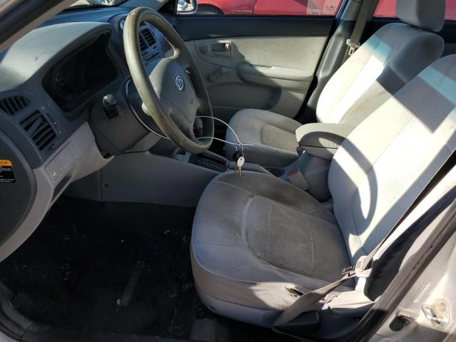 Photo 7 from auction – 2009 KIA SPECTRA EX with VIN KNAFE221595621518