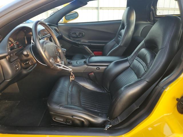 Photo 7 from auction – 2002 CHEVROLET CORVETTE with VIN 1G1YY22G725101567