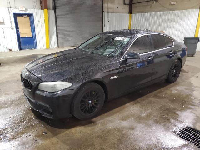 BMW 535 XI 2013 with VIN WBAFU7C59DDU67637 - Photo from auction