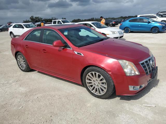 Photo 4 from auction – 2012 CADILLAC CTS PREMIU with VIN 1G6DS5E32C0154373
