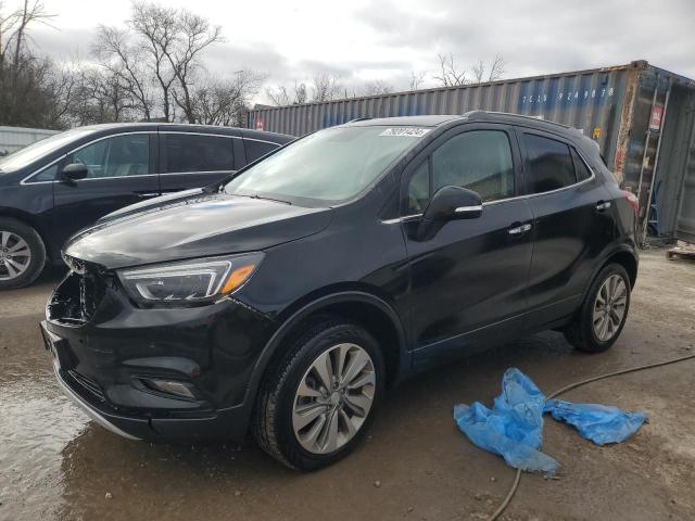 BUICK ENCORE PRE 2017 with VIN KL4CJHSB0HB003322 - Photo from auction