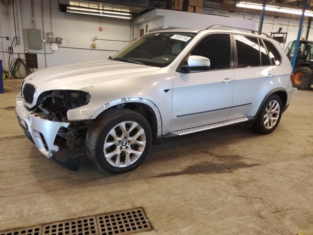 BMW X5 2011 with VIN 5UXZV4C59BL412408 - Photo from auction