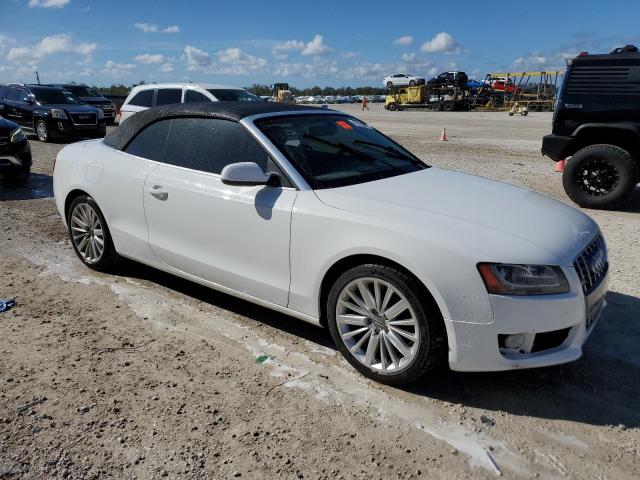 Photo 4 from auction – 2010 AUDI A5 PREMIUM with VIN WAUJFAFH4AN017519