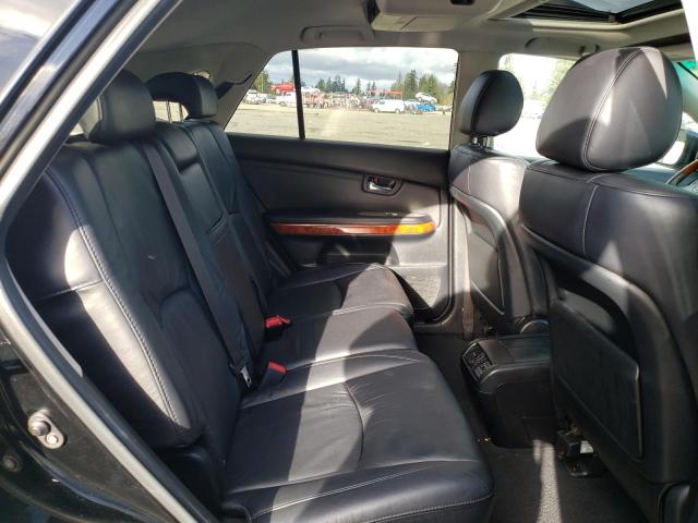 Photo 11 from auction – 2008 LEXUS RX 350 with VIN 2T2HK31U58C054004