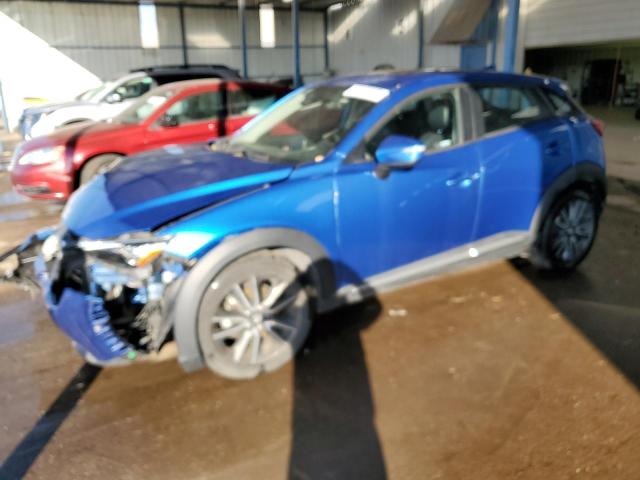 MAZDA CX-3 GRAND 2016 z numerem VIN JM1DKBD71G0113674 - Zdjęcie z aukcji