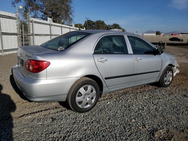 Photo 3 from auction – 2007 TOYOTA COROLLA CE with VIN JTDBR32EX70127759