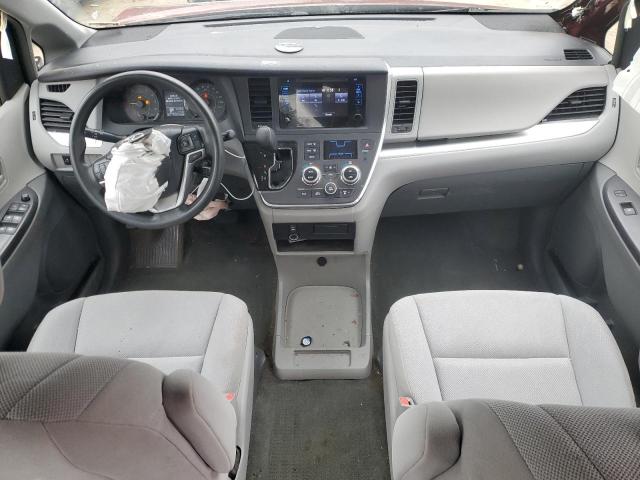 Photo 8 from auction – 2015 TOYOTA SIENNA with VIN 5TDZK3DC3FS595729
