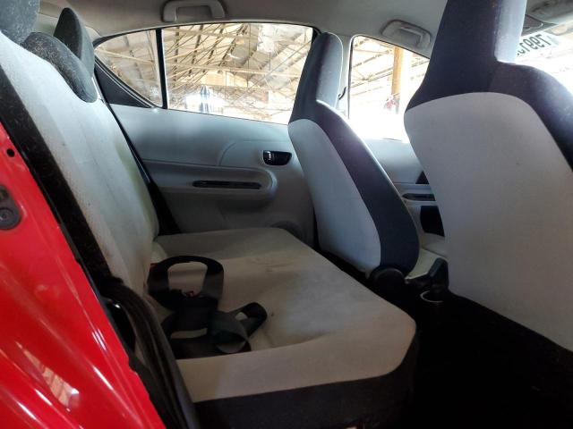 Photo 10 from auction – 2014 TOYOTA PRIUS C with VIN JTDKDTB37E1565238