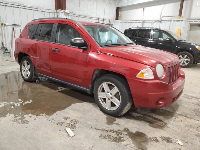 Photo 4 from auction – 2007 JEEP COMPASS with VIN 1J8FF47W27D123353