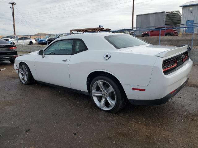 Photo 2 from auction – 2018 DODGE CHALLENGER with VIN 2C3CDZAG0JH331390