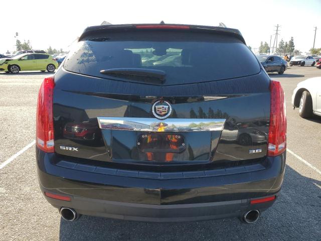 Photo 6 from auction – 2012 CADILLAC SRX LUXURY with VIN 3GYFNAE31CS653819