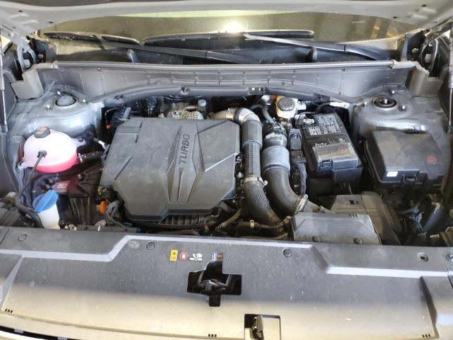 Photo 12 from auction – 2024 HYUNDAI SANTA FE S with VIN 5NMP2DGL1RH030346