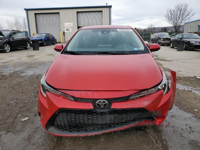 Photo 5 from auction – 2020 TOYOTA COROLLA LE with VIN 5YFEPRAEXLP068431