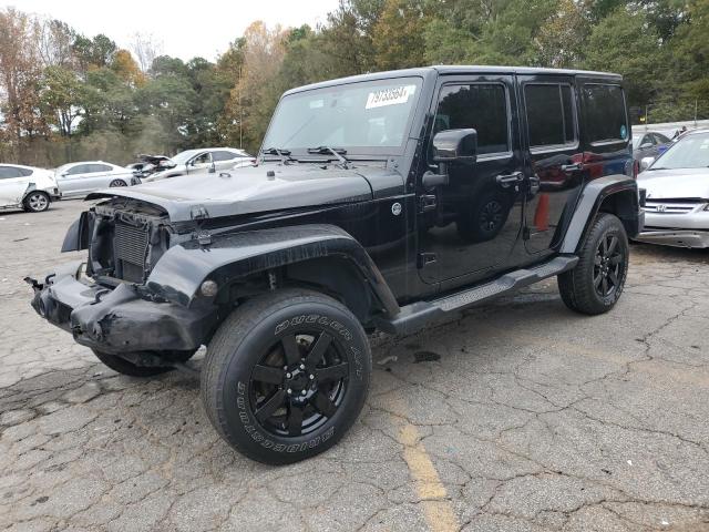 JEEP WRANGLER U 2014 с VIN 1C4BJWEG2EL305035 - Фото с аукциона