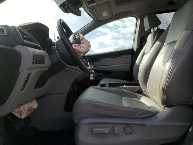 Photo 7 from auction – 2018 HONDA ODYSSEY EX with VIN 5FNRL6H7XJB090165