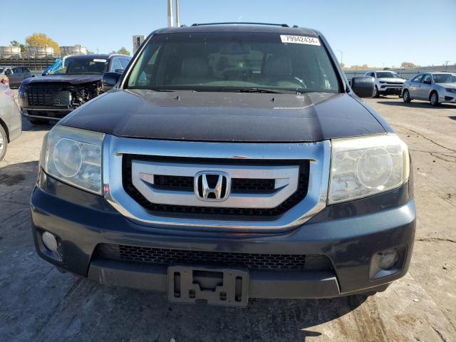 Photo 5 from auction – 2009 HONDA PILOT EXL with VIN 5FNYF48529B008625