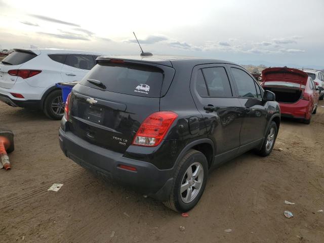 Zdjęcie 3 z aukcji – 2016 CHEVROLET TRAX LS z VIN KL7CJNSBXGB558262